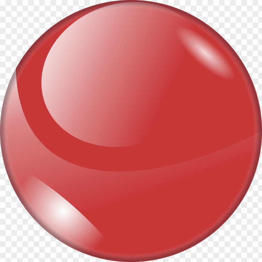 Design Button Addictive Bubble Red PNG