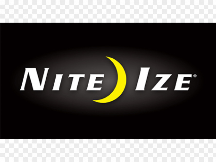 Design Logo Brand NITE IZE, INC. Font PNG