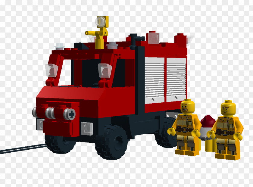 Forest Fire Motor Vehicle LEGO Locomotive PNG