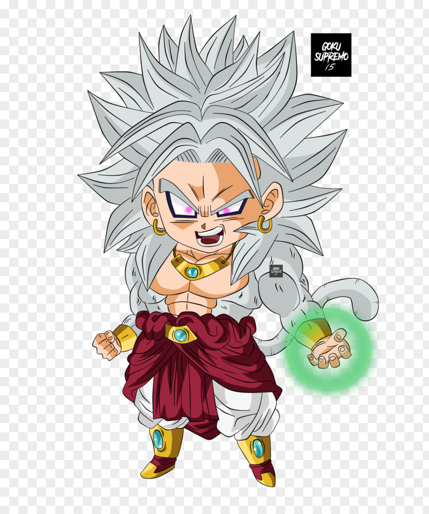 Goku Broly Super Saiyan Majin Buu PNG