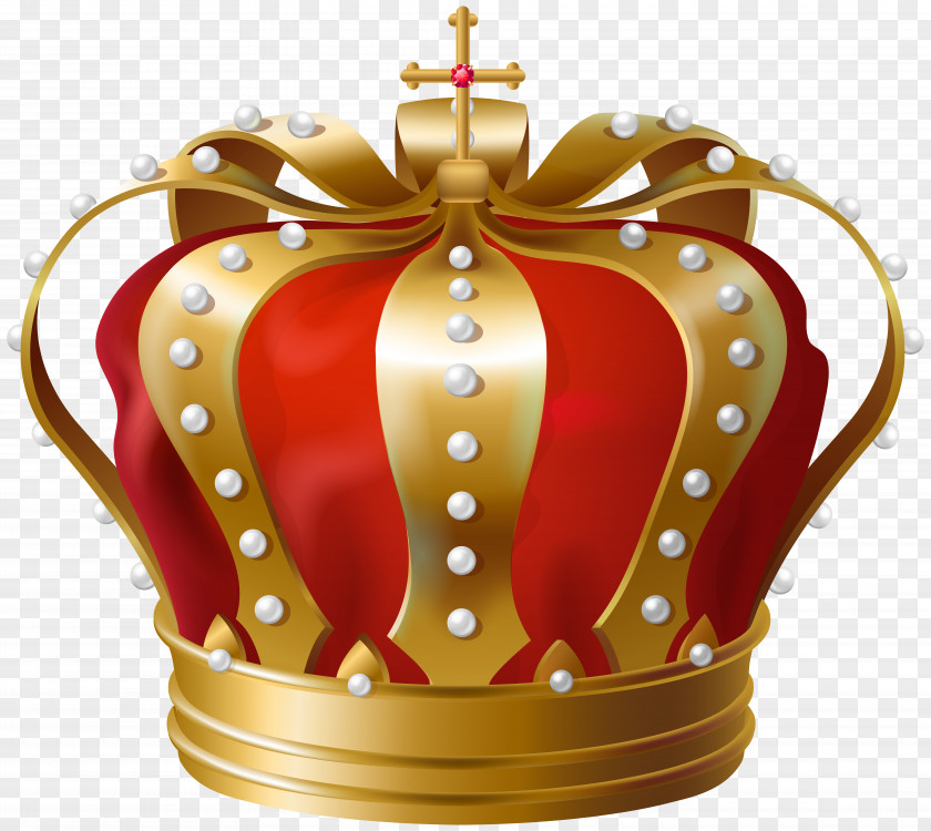 Gold Crown Diamant Koninkrijk Clip Art PNG