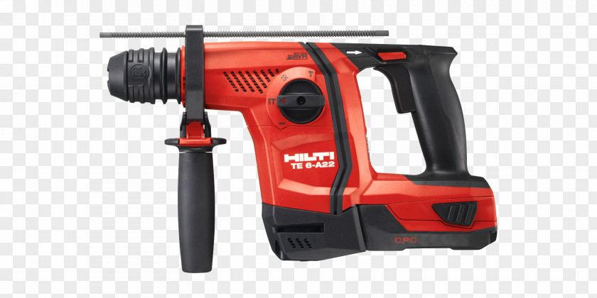 Hammer Drill Hilti Augers Chuck Tool PNG