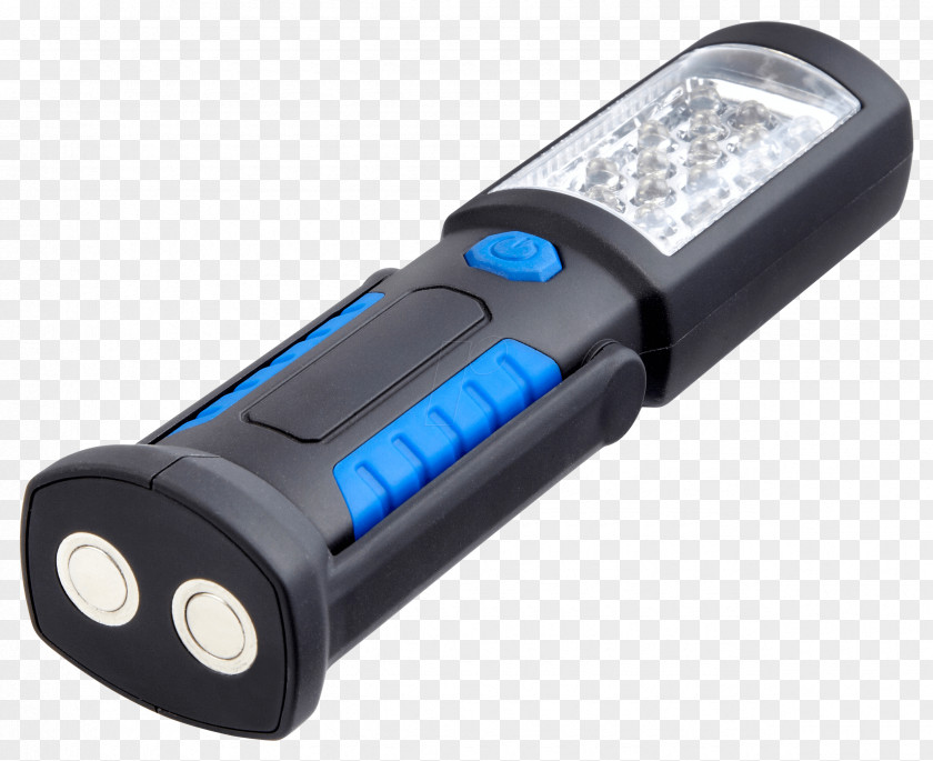 Light Flashlight Light-emitting Diode LED Lamp PNG