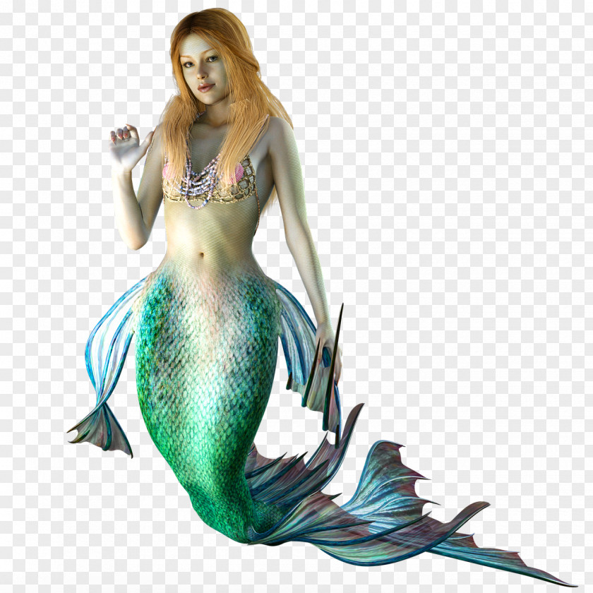 Mermaid Merman Siren Merfolk Fairy Tale PNG