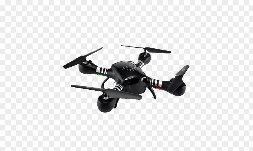 Quad Drone FPV Quadcopter Unmanned Aerial Vehicle First-person View Helicopter PNG