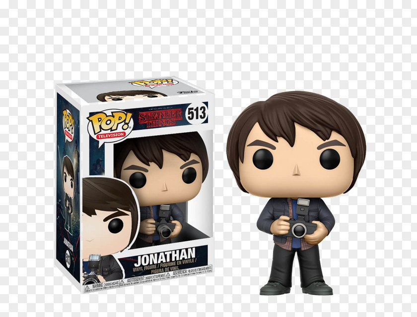 Season 2 San Diego Comic-ConToy Eleven Funko Action & Toy Figures Stranger Things PNG
