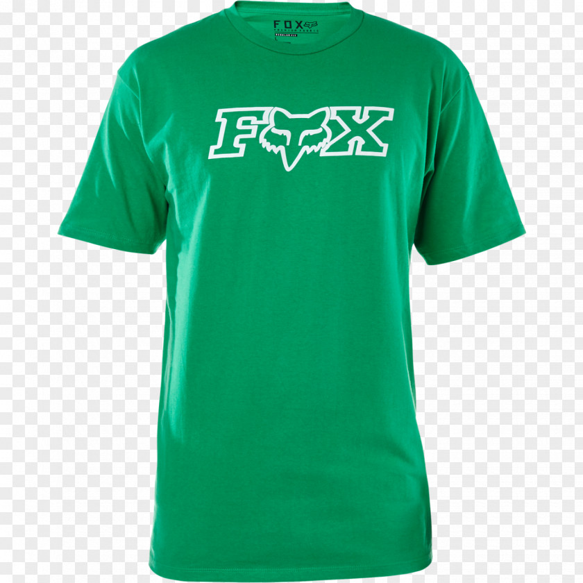 T-shirt Clothing Top Sleeve Fox Racing PNG