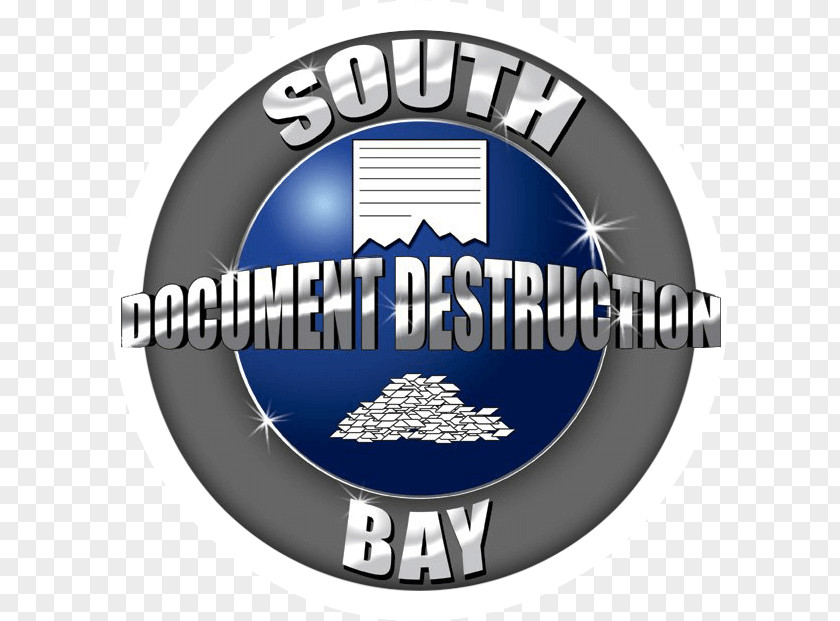 Biaryle South Bay Document Destruction Gardena Logo Brand PNG