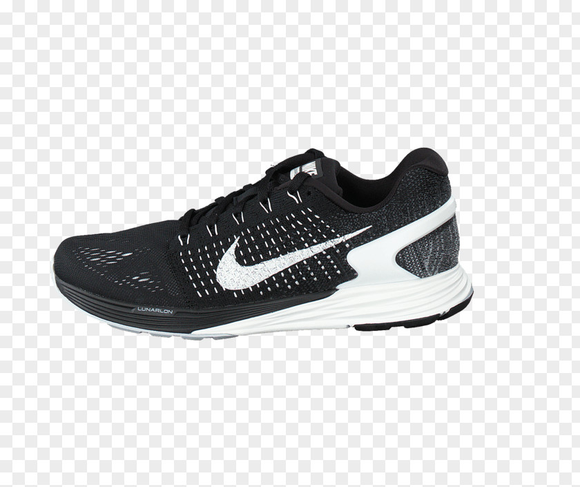Black Nike Shoes For Women 40 Sports WMNS NIKE LUNARGLIDE 7 Men's Lunarglide PNG