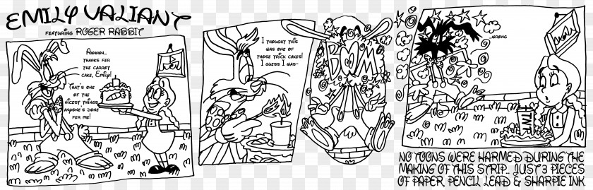 Carrot Cake Day Line Art Paper Homo Sapiens Cartoon Sketch PNG