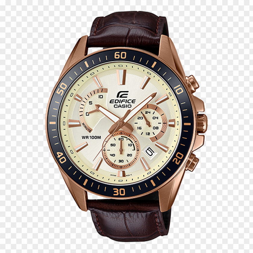 Casio Edifice G-Shock Watch Chronograph PNG