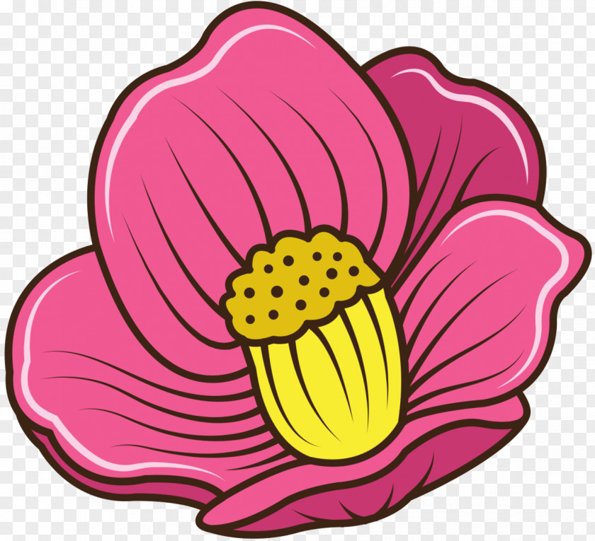 Clip Art Cut Flowers Flowering Plant Pink M Plants PNG