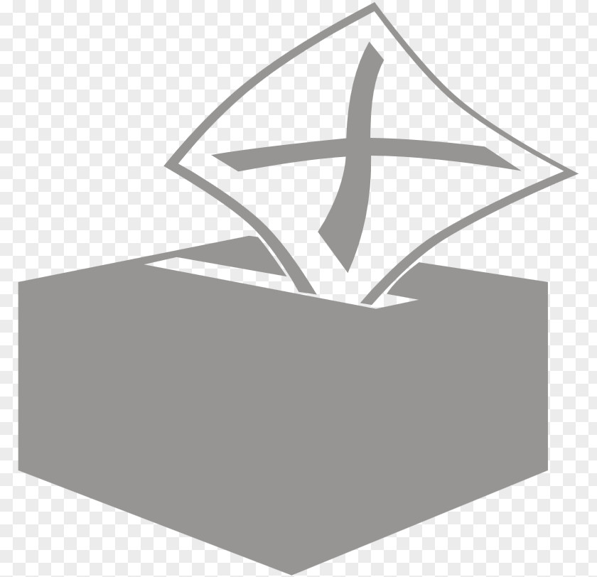 Democrats Election Night Ballot Box Voting Polling Place PNG