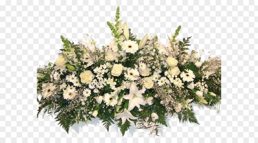 Flower Bouquet White Fleur Blanche MARC POSTULKA PNG