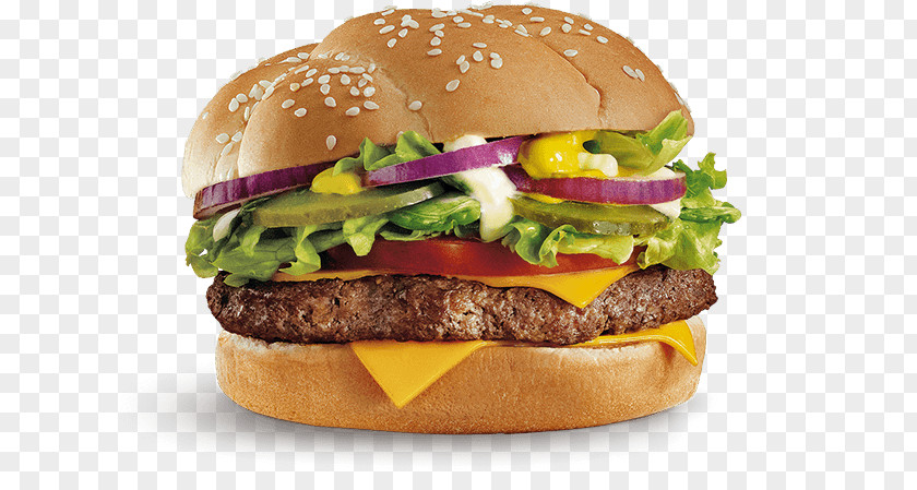 Gourmet Burgers Hamburger McDonald's Cheeseburger Fast Food Burger King PNG