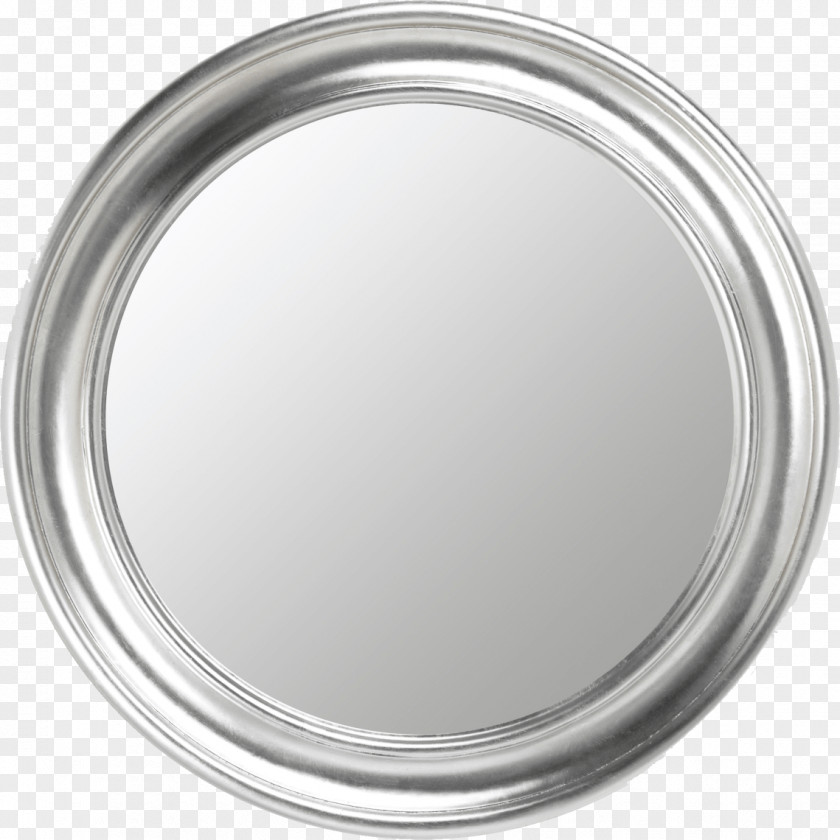 Light Mirror IKEA Table Silver PNG