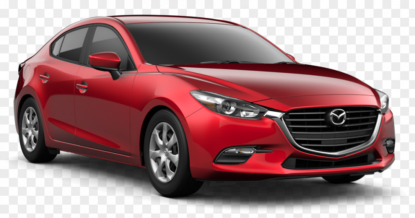 Mazda 2016 Mazda3 Car Hatchback 2018 Sport PNG