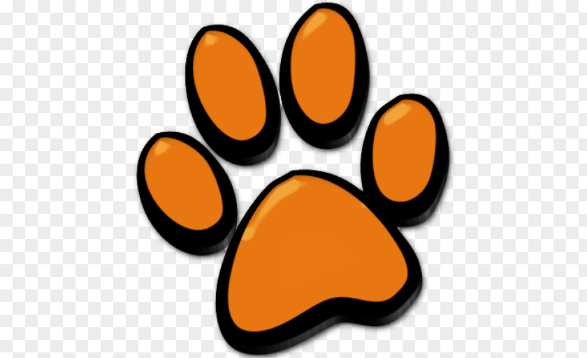 Paw Clip Art PNG