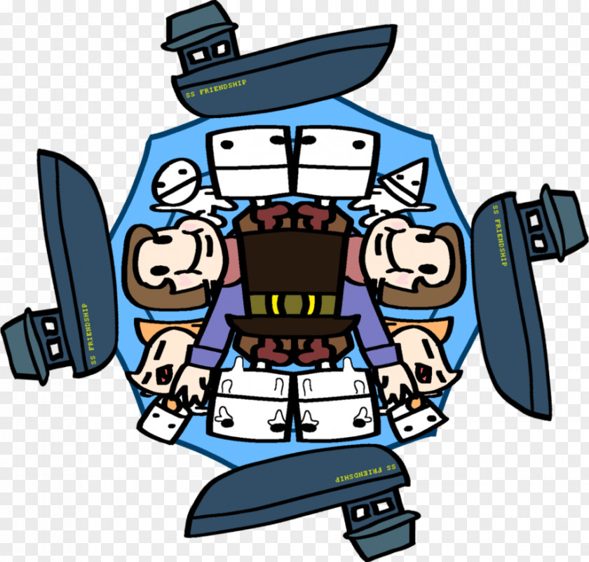 Robot Character Cartoon Clip Art PNG