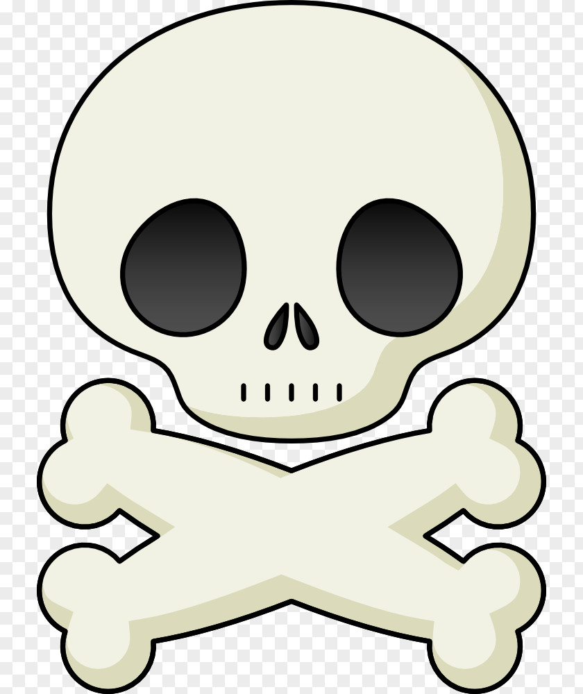 Skull Pics Download And Bones Crossbones Human Symbolism Clip Art PNG