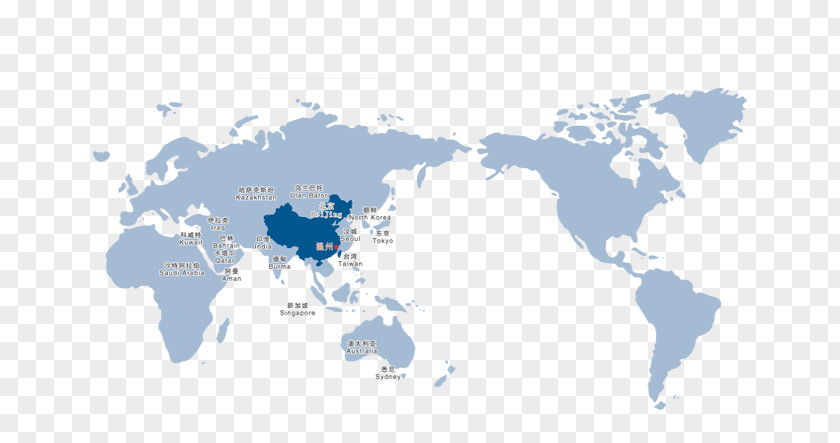 Spot Welding World Map Border PNG