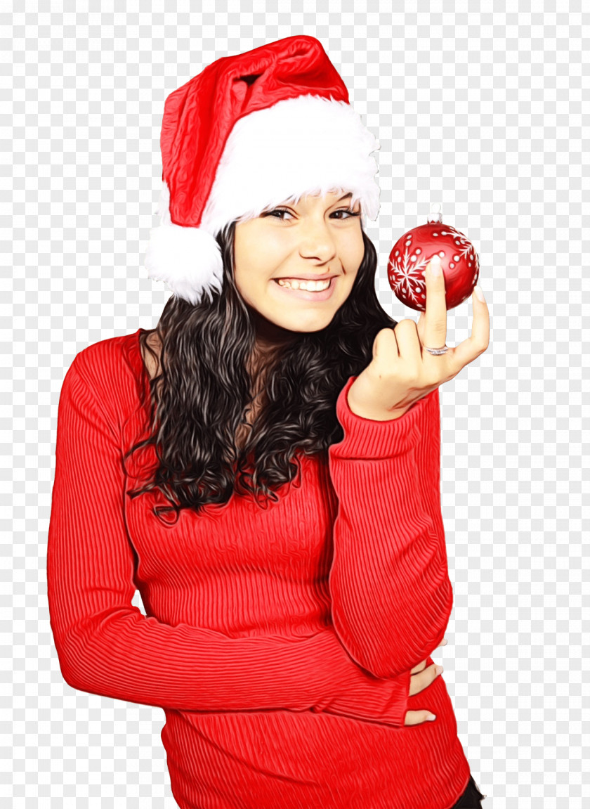 Thumb Costume Santa Claus PNG