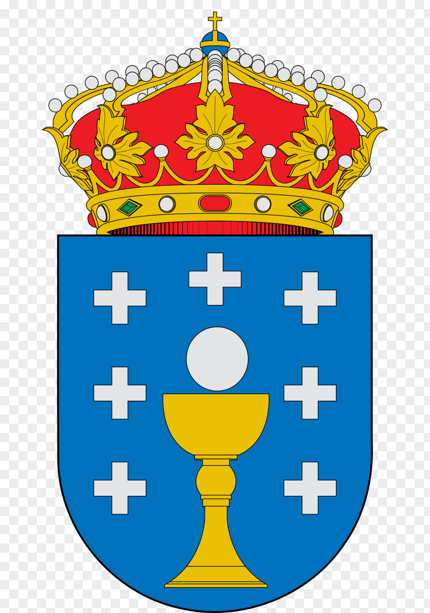 Usa Gerb Puebla De Sanabria Coat Of Arms Galicia Escutcheon Asturias PNG