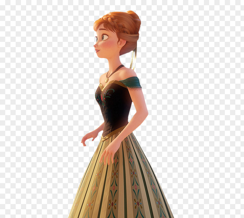 Anna File Frozen: Olafs Quest Elsa PNG