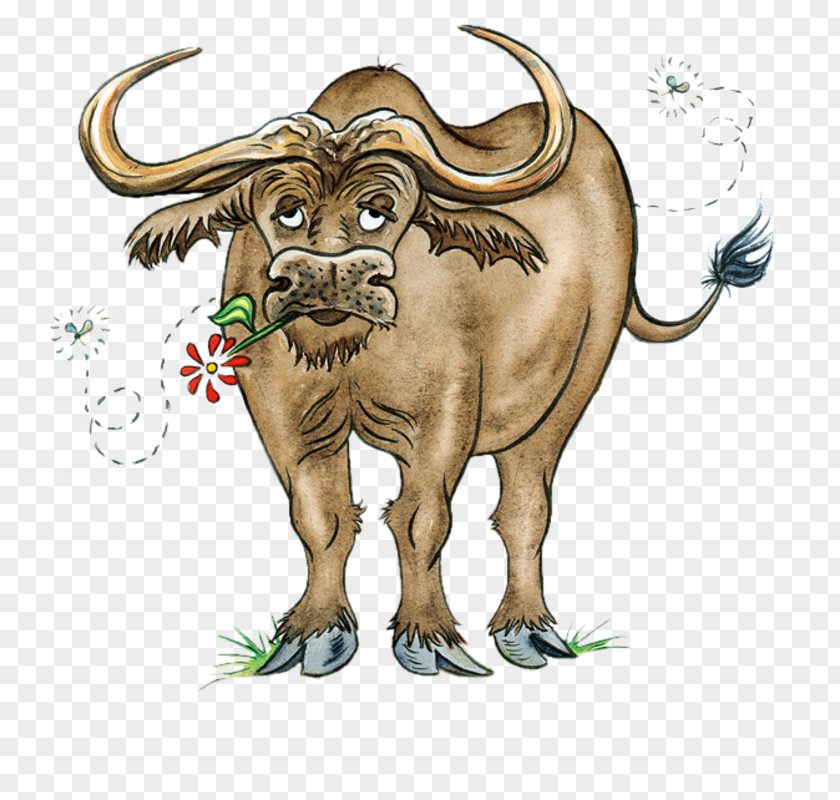 Bull Cattle Ox Indian Elephant PNG