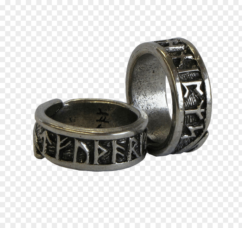 Claddagh Ring Asgard Viking Age Runes Younger Futhark Old Norse PNG