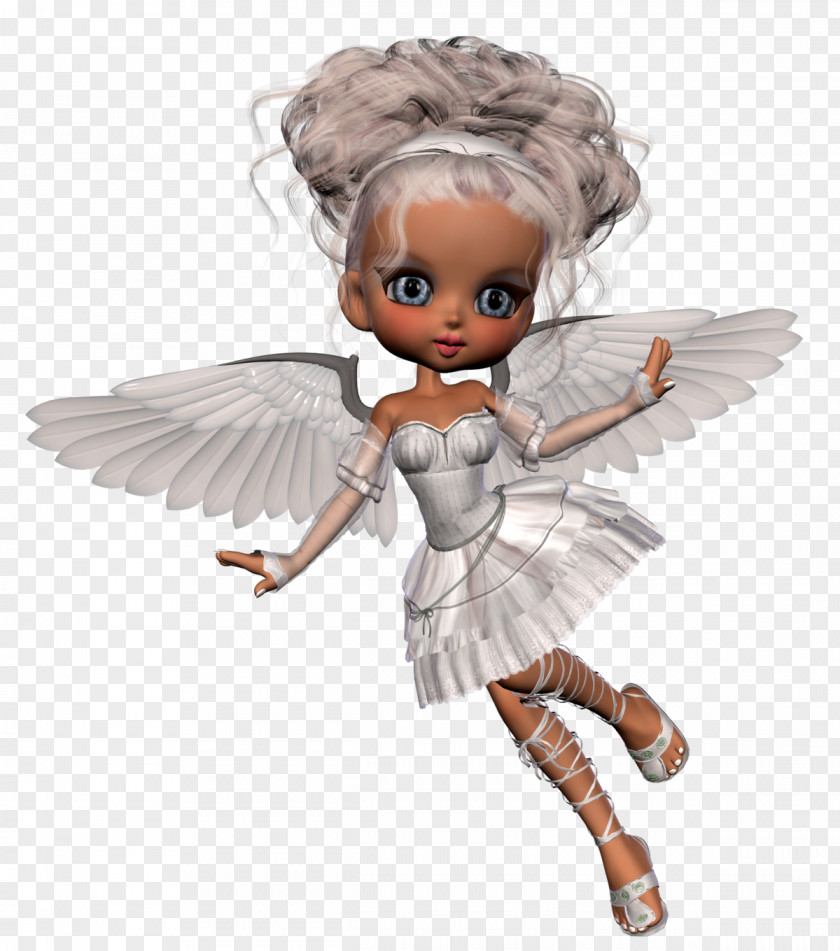 Fairy Elf Doll Angel Dwarf PNG