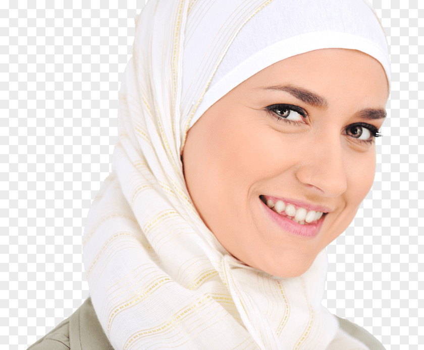 Happy Women Islam Muslim Woman Smile Stock Photography PNG