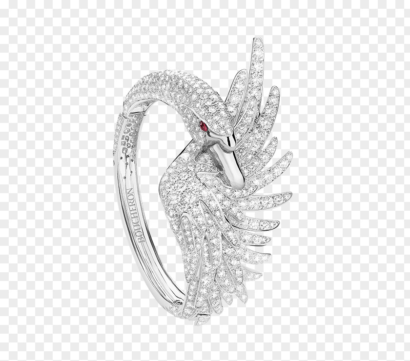 Jewellery Diamond Gemstone Boucheron Jadau PNG