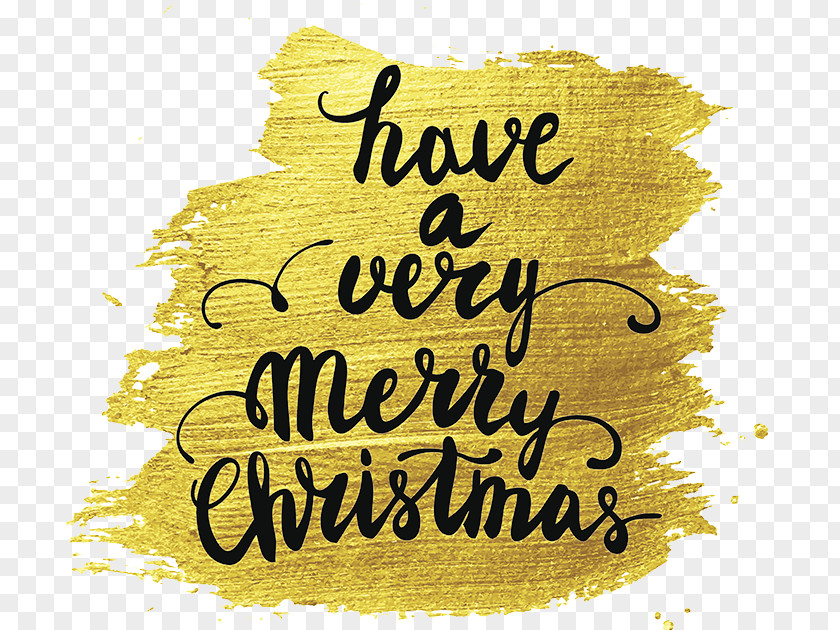 Merry Christmas! Christmas Stock Illustration Holiday Greetings Font PNG