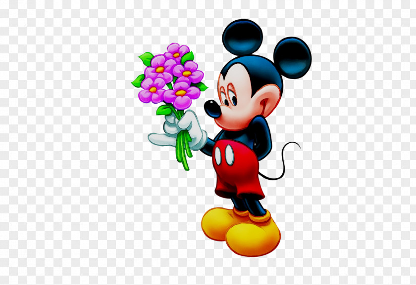 Minnie Mouse Mickey Donald Duck Pluto PNG