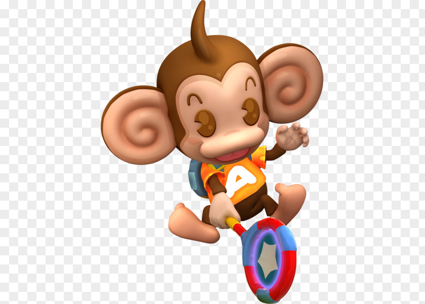 Monkey Super Ball: Banana Blitz Sega Superstars Tennis Doctor Eggman Sonic The Hedgehog PNG