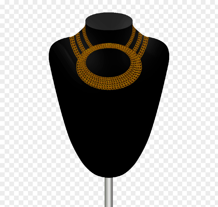 Necklace Gold Jewellery GIMP PNG
