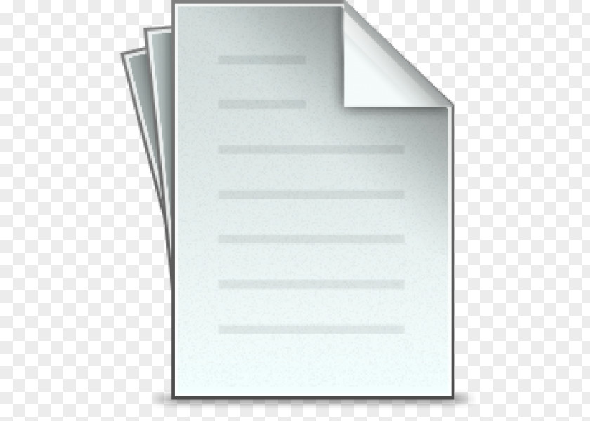 Paper Document PNG