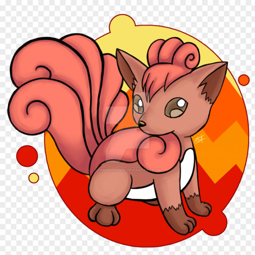 Pikachu Vulpix Whiskers Misty Pokémon X And Y PNG