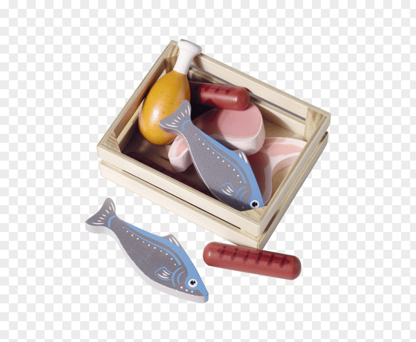Toy Great Little Trading Co Food Kitchen Fish PNG