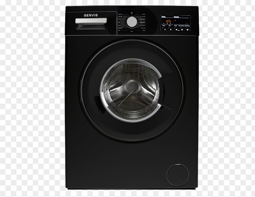 Washing Machine Appliances Clothes Dryer Machines Beko Laundry PNG