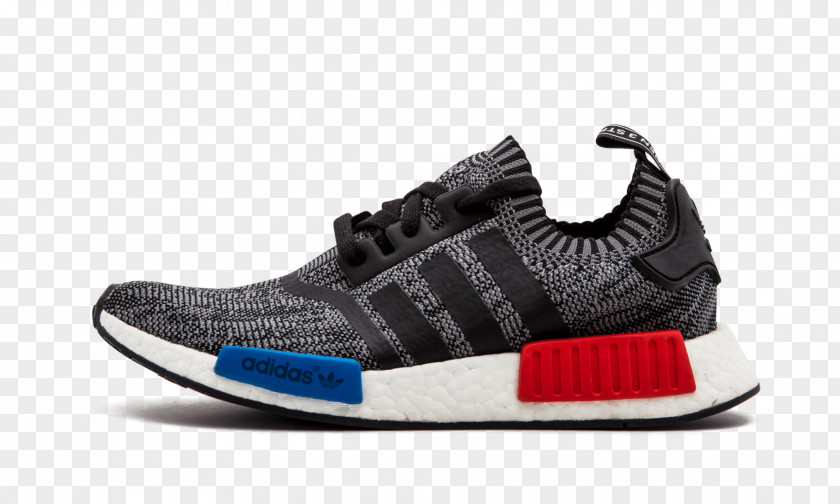 Adidas NMD R1 Primeknit Friends And Family ‘Footwear Mens Sneakers BY1887 PNG