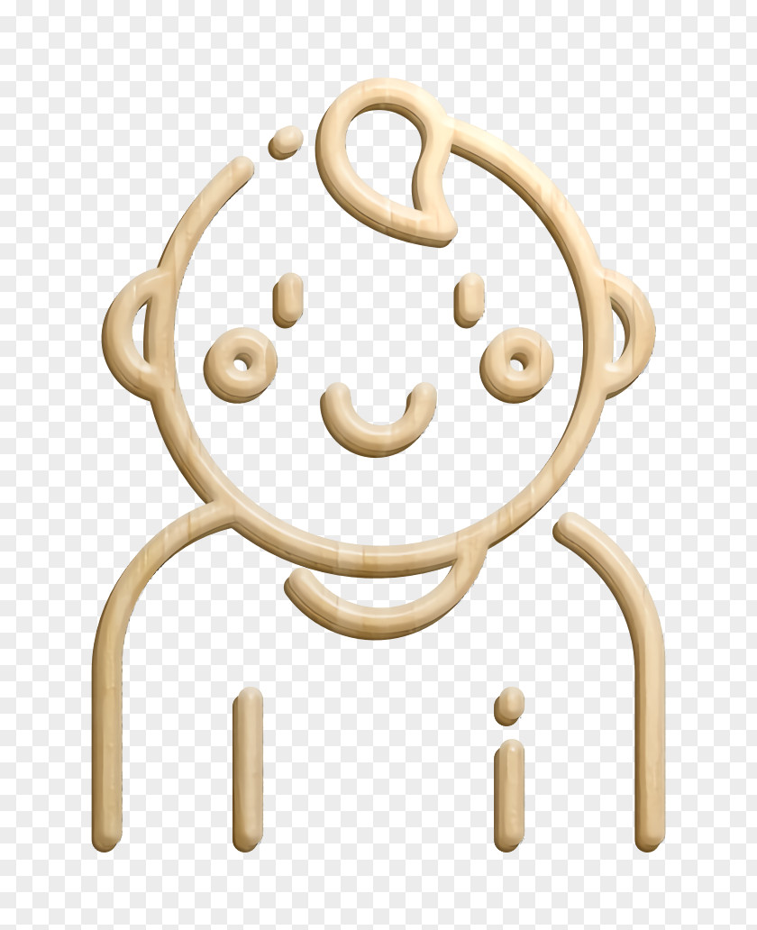 Baby Shower Icon Boy PNG