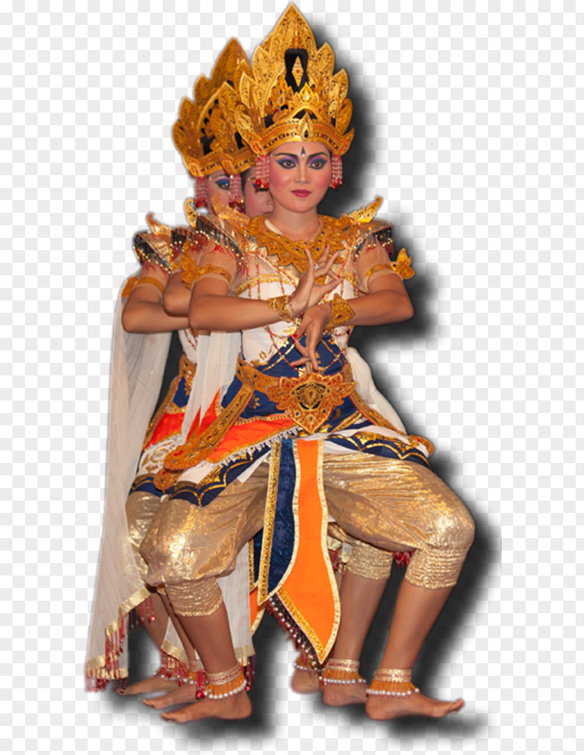 Bali Art Tradition Figurine PNG