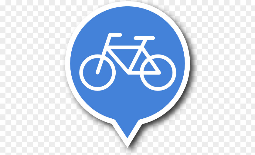 Bicycle Parking Traffic Sign Stock Photography PNG