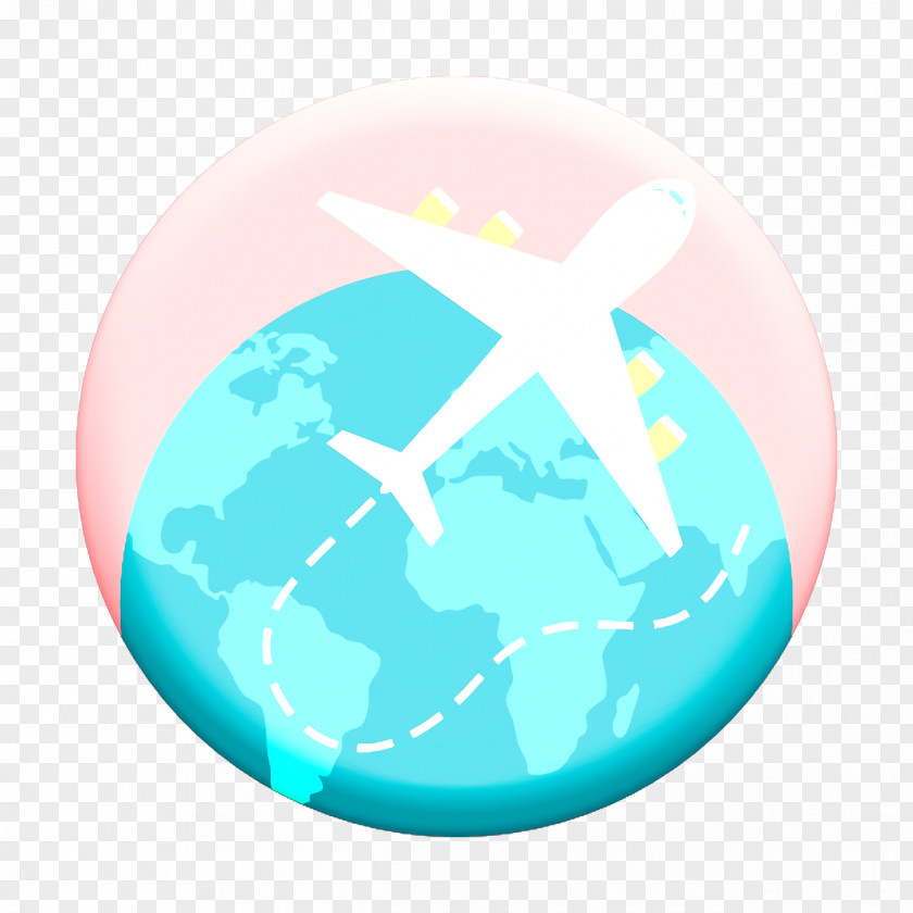 Earth World Education Icon Travel PNG