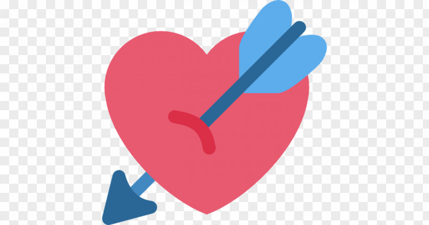 Emoji Heart Arrows Symbol PNG
