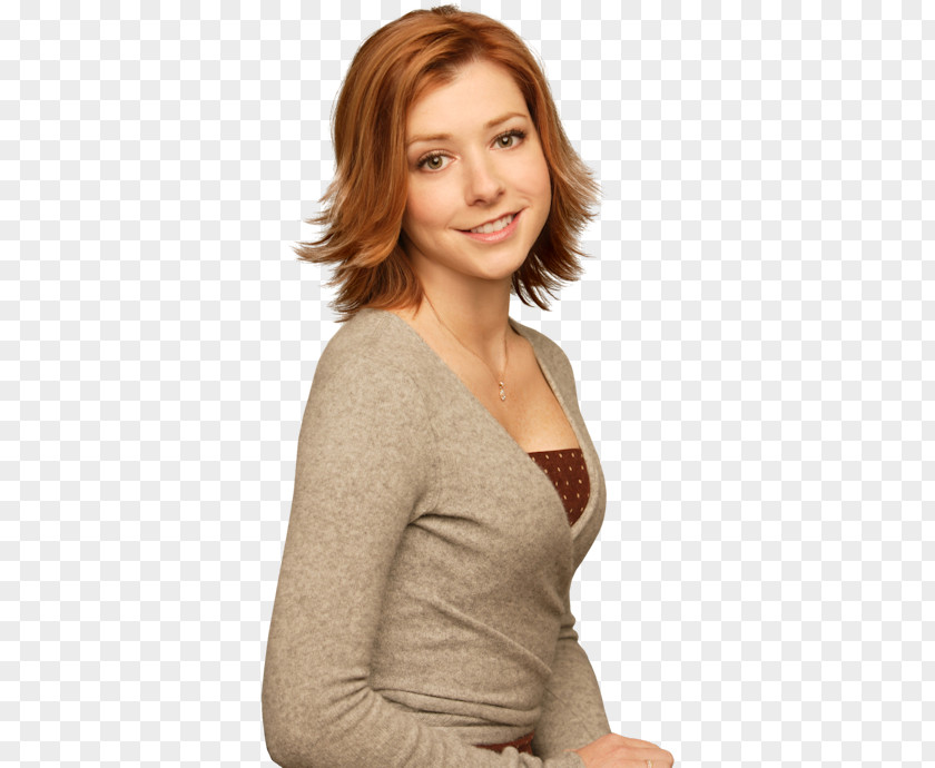 How I Met Your Mother Alyson Hannigan Lily Aldrin Marshall Eriksen Television Show PNG