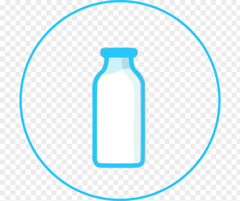 Latte Water Bottles PNG