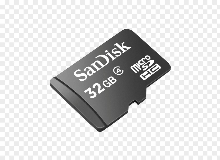 Micro MicroSD Flash Memory Cards Secure Digital Computer Data Storage SDHC PNG